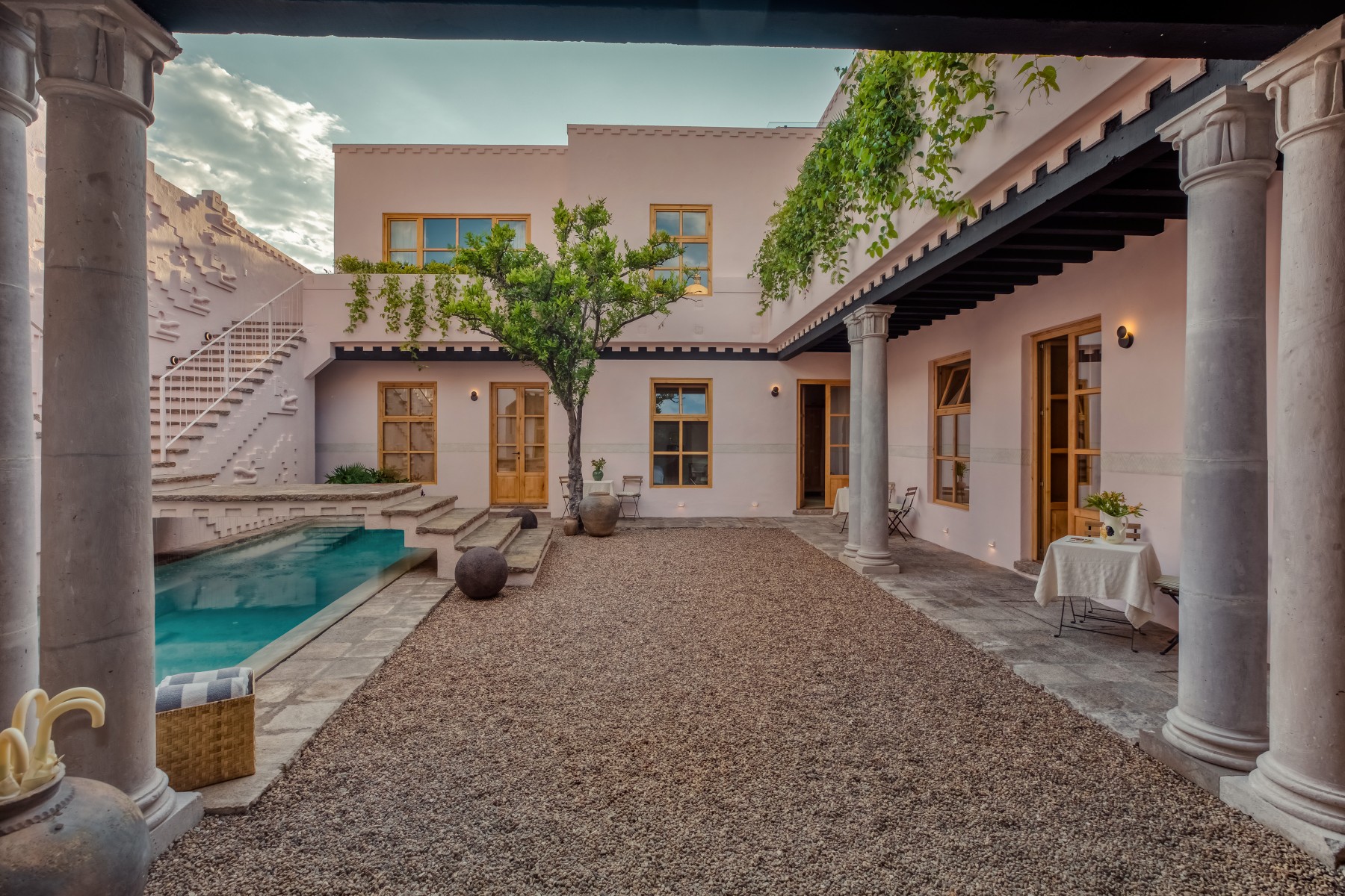 La Valise San Miguel de Allende